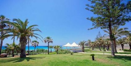 Ayia napa весілля - nissi beach resort Айя-напа, Кіпр