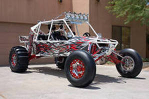 Buggy ca un sport extrem