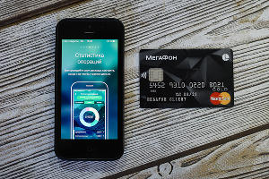 Carte de credit - megafon