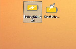 Battery mode - індикатор батареї і просунуте управління електроживленням windows-пристроїв