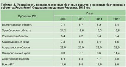 Бахчеводство стратегія і перспективи розвитку, картопля і овочі