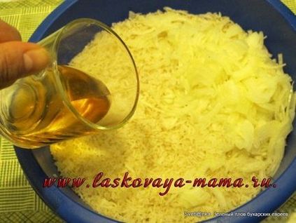 Bakhsh - pilaf Bukharan zsidók (Bukhara) Bakhsh - pilaf Bukharan zsidók
