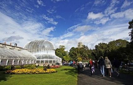 Belfast - capitala Irlandei, atracții turistice, istorie, fotografie - Irlanda de limbă rusă