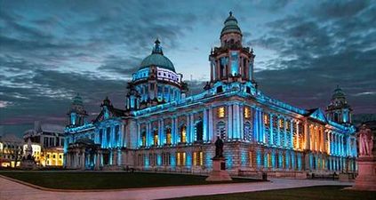 Belfast - Észak-Írország fővárosában látnivalók, történelem, fotó - orosz nyelvű Írország (Észak) Belfast - Észak-Írország fővárosában látnivalók, történelem, fotó - orosz nyelvű Írország
