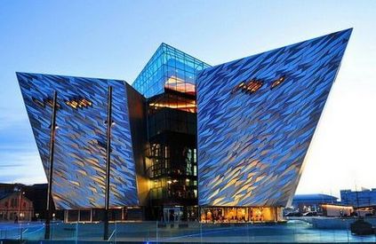 Belfast - Észak-Írország fővárosában látnivalók, történelem, fotó - orosz nyelvű Írország (tőke) Belfast - Észak-Írország fővárosában látnivalók, történelem, fotó - orosz nyelvű Írország
