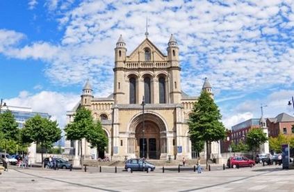 Belfast - Észak-Írország fővárosában látnivalók, történelem, fotó - orosz nyelvű Írország (Észak) Belfast - Észak-Írország fővárosában látnivalók, történelem, fotó - orosz nyelvű Írország