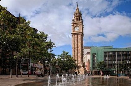 Belfast - Észak-Írország fővárosában látnivalók, történelem, fotó - orosz nyelvű Írország (tőke) Belfast - Észak-Írország fővárosában látnivalók, történelem, fotó - orosz nyelvű Írország