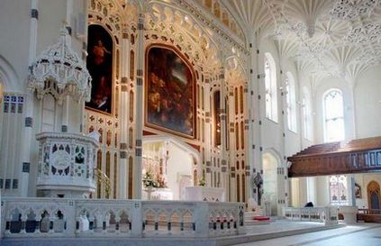 Belfast - Észak-Írország fővárosában látnivalók, történelem, fotó - orosz nyelvű Ireland (Írország) Belfast - Észak-Írország fővárosában látnivalók, történelem, fotó - orosz nyelvű Írország