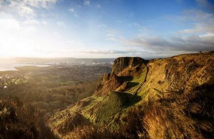 Belfast - capitala Irlandei, atracții turistice, istorie, fotografie - Irlanda de limbă rusă