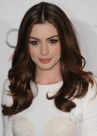 Biografie a lui Anne Hathaway