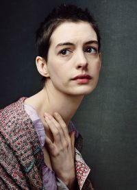 Biografie a lui Anne Hathaway