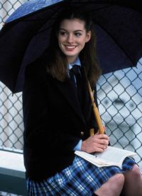 Biografie a lui Anne Hathaway