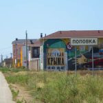 Volt Kazantip és egyéb látnivaló Nyugat Krím