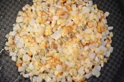 Млинці з капустою - рецепт з покроковими фото