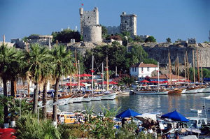 Bodrum - o stațiune din Marea Egee, excursii de la un operator de turism de încredere 