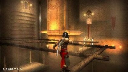 Бом-бом-рулон №2 порти prince of persia на psp