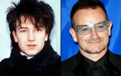 Bono - biografie, fotografie, cale creativă, caritate, soție, copii, familie