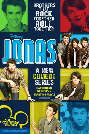 Brothers Jonas 3 sezon - va sau nu