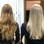 Brazil keratin egyengető haj fotó