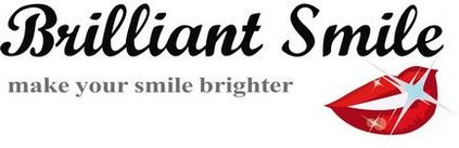 Brilliant smile - косметичне відбілювання зубів