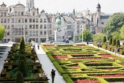 Bruxelles Capitala Belgiei
