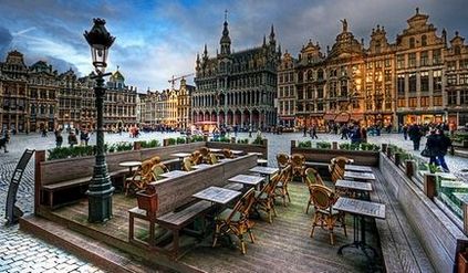 Bruxelles Capitala Belgiei