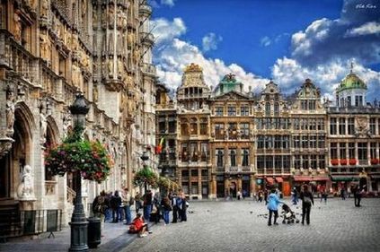 Bruxelles Capitala Belgiei