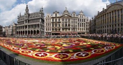 Bruxelles Capitala Belgiei