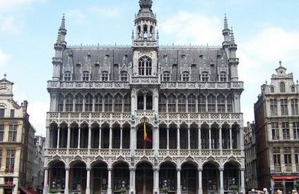 Bruxelles Capitala Belgiei