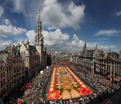 Bruxelles Capitala Belgiei