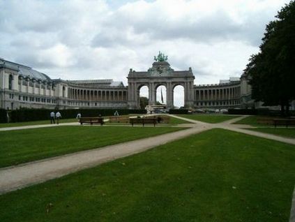 Bruxelles Capitala Belgiei