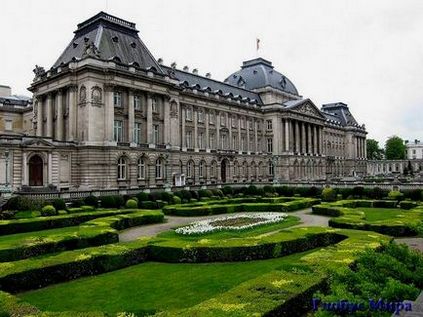 Bruxelles este capitala căreia atracțiile de stat