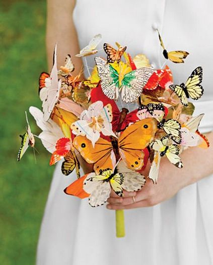 Bouquet szokatlan fotó (csokor) Bouquet szokatlan fotó
