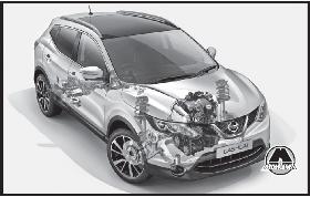 Буксирування автомобіля nissan qashqai, Ніссан Кашкай, видавництво моноліт