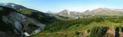 Caas - Peninsula Kamchatka