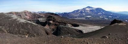 Caas - Peninsula Kamchatka