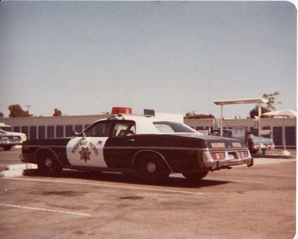 California highway patrol (chp)