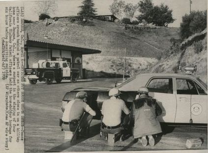 California highway patrol (chp)