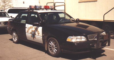 California highway patrol (chp)