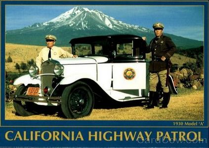 California highway patrol (chp)