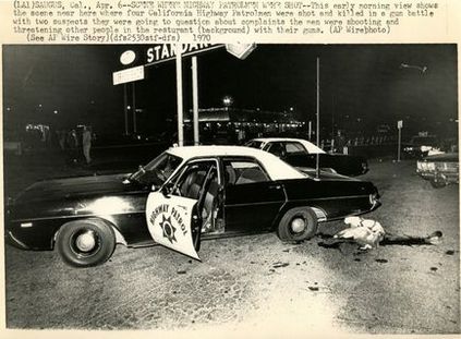 Calatoria pe autostrada din California (chp)