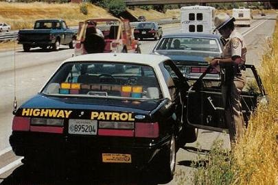 California highway patrol (chp)