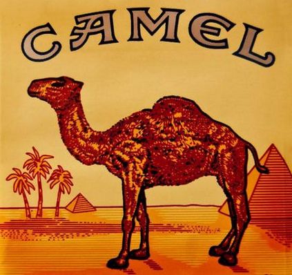 Camel - сигарети з неабиякою історією