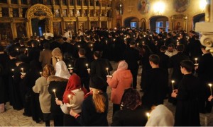 Церква по - що таке соборування