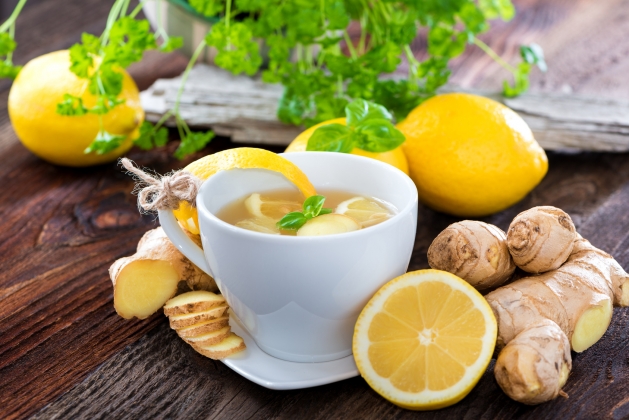Tea megfázás 5 receptek, hogyan kell főzni egészséges tea elleni megfázás