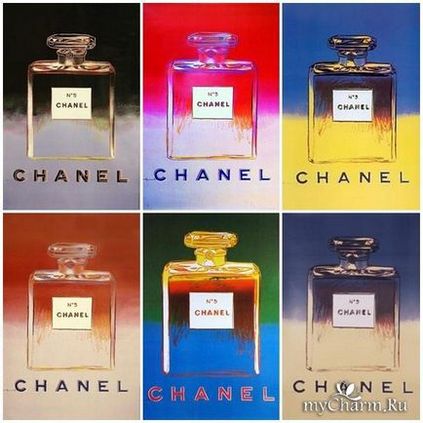 Chanel - érdekes tény, hogy lehet hallani először egy csoport divat és stílus