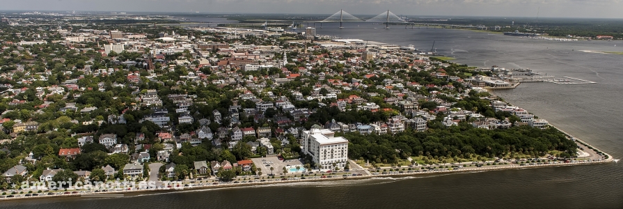 Charleston (Dél-Karolina) - amerikai városban - látnivalók, információk, fotók