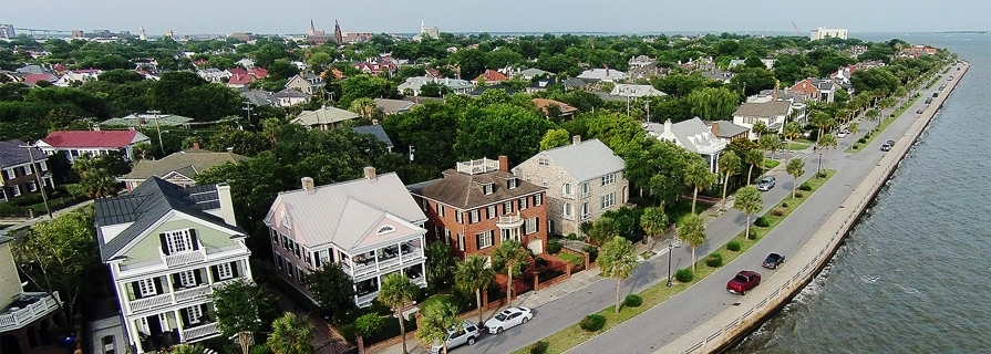 Charleston (Dél-Karolina) - amerikai városban - látnivalók, információk, fotók