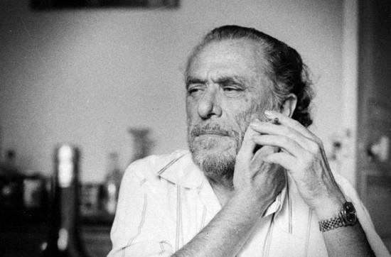 Charles Bukowski șuncă pe secară