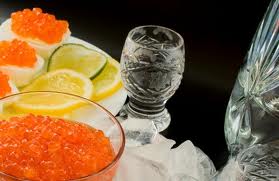 A snack-alkohol vagy boldog új évet! (Fekete, piros kaviár) A snack-alkohol vagy boldog új évet!